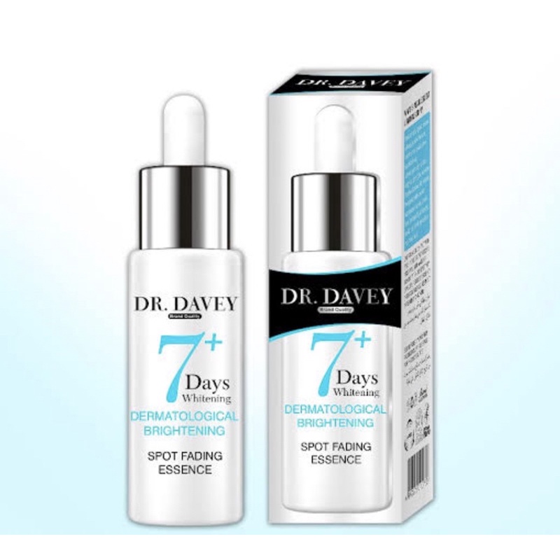 Dr. Davey 7Days Whitening Serum 35ml.