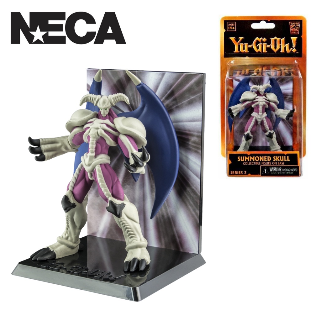 NECA Yu Gi Oh - Summoned Skull Figure