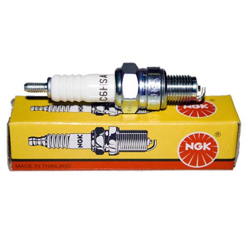 [GENUINE] หัวเทียน NGK Nickel C6HSA Dream, Wave 100