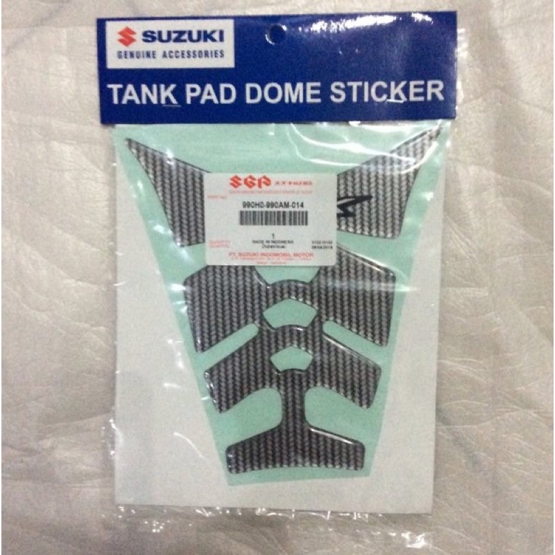 แผ่นรองถังเดิมสําหรับ Suzuki GSX R และ S 150