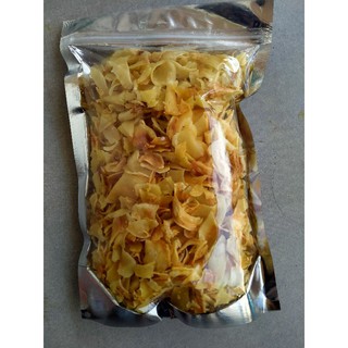 ASLI / DRIED DURIAN 500 GRAMS