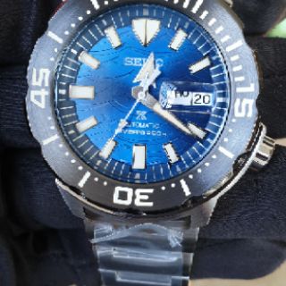 Seiko New Monster Save The Ocean SRPE09K1