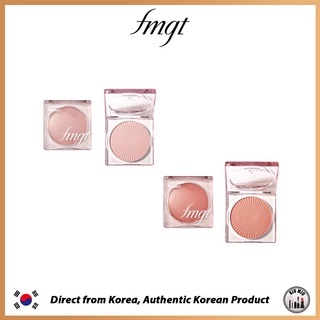 THE FACE SHOP fmgt VEIL GLOW BLUSHER *ของแท้จากเกาหลี*