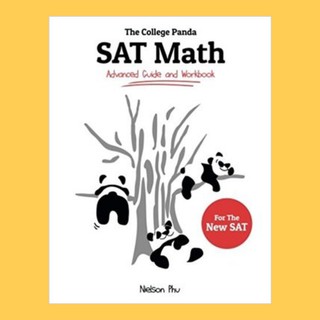 หนังสือ Panda SAT, Math