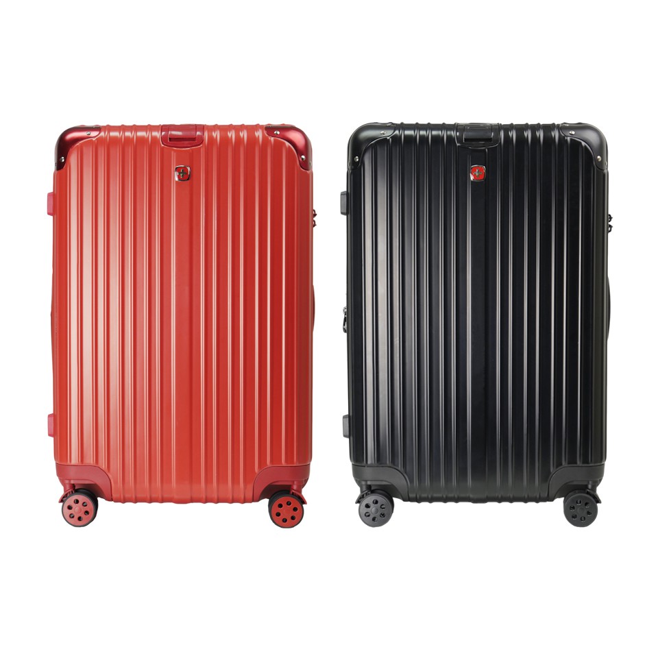 SWISSGEAR กระเป๋าเดินทาง Volume maxx ขนาด 25 นิ้ว