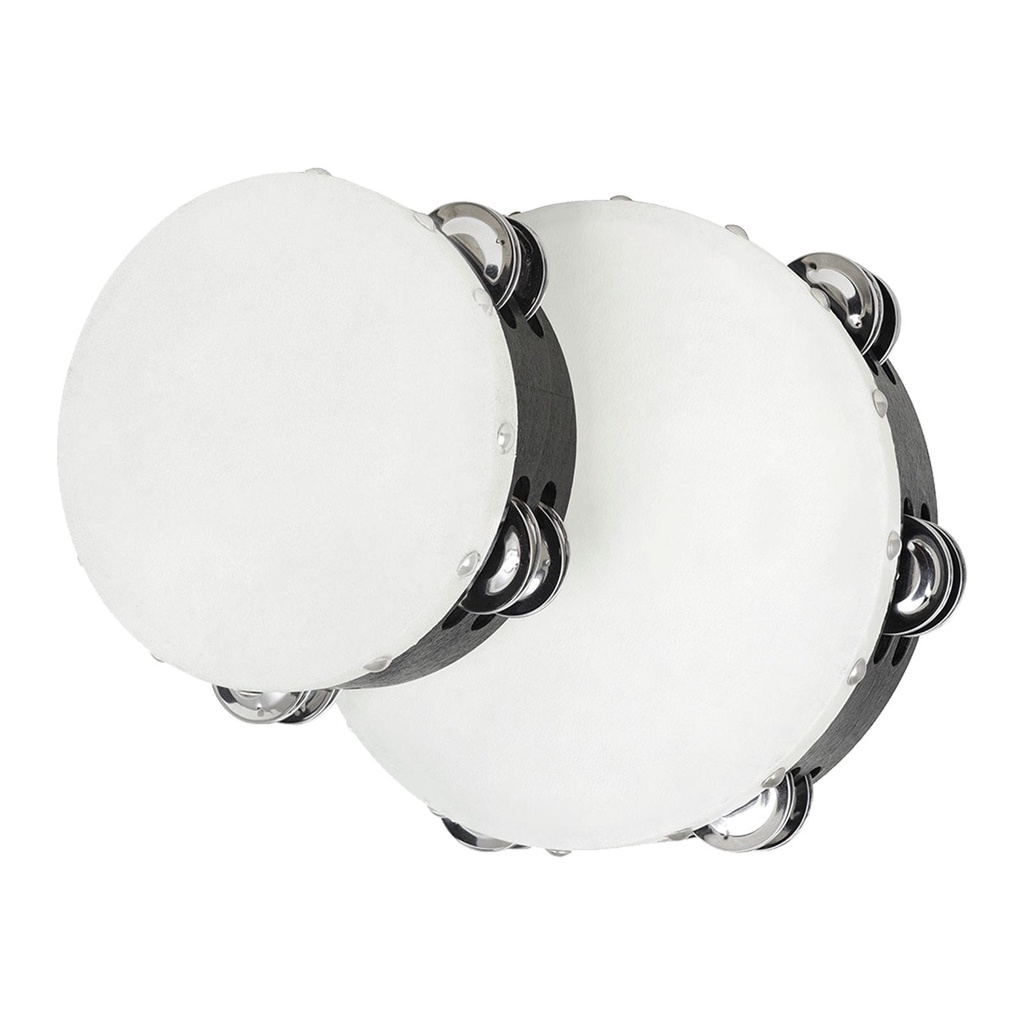 Wooden Rattle Drum Shaking Rattle Entertainment Tambour Spinning ...