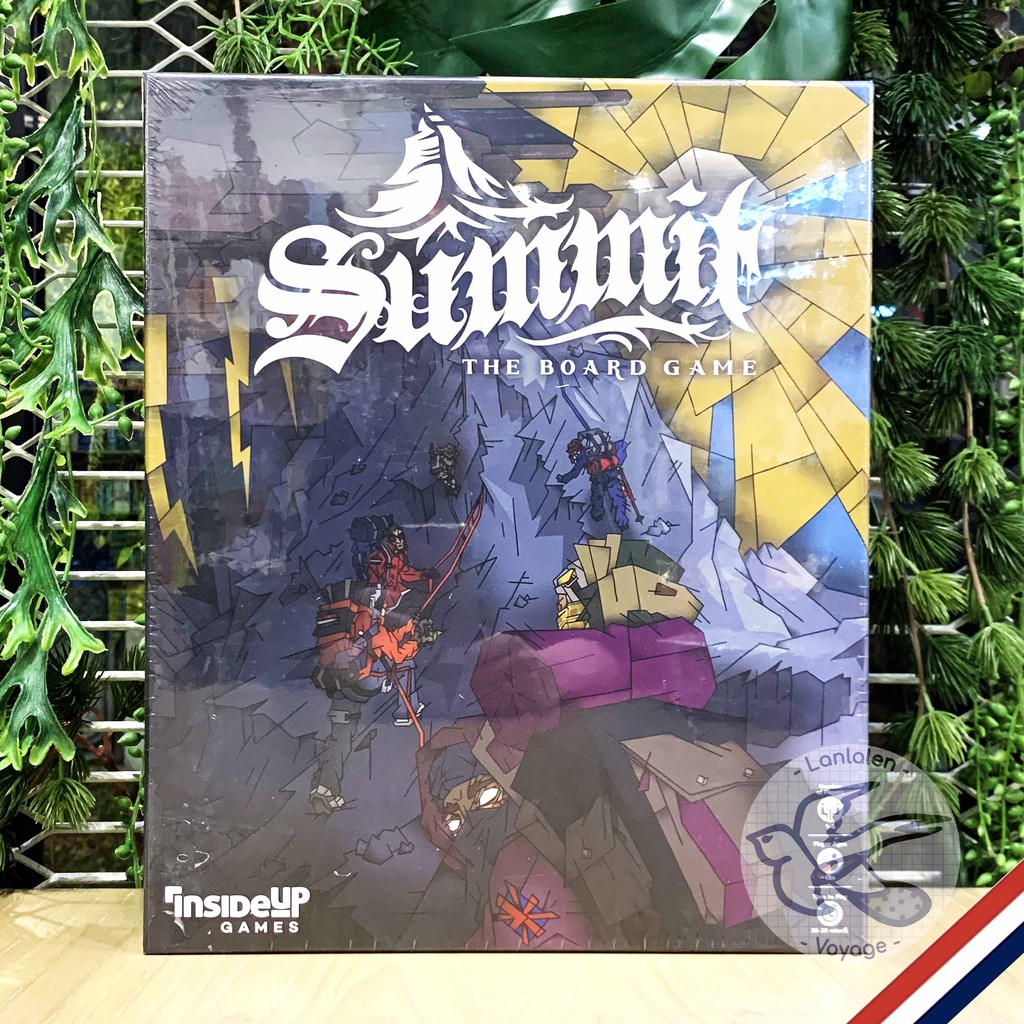 Summit The Board Game [Boardgame] Shopee Thailand
