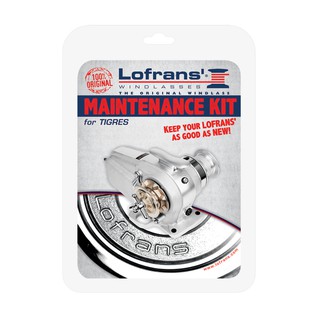 ชุดซ่อมบำรุงเครื่องกว้านสมอเรือ Lofrans Horizontal Widlass Maintenance Kit [Lofrans]