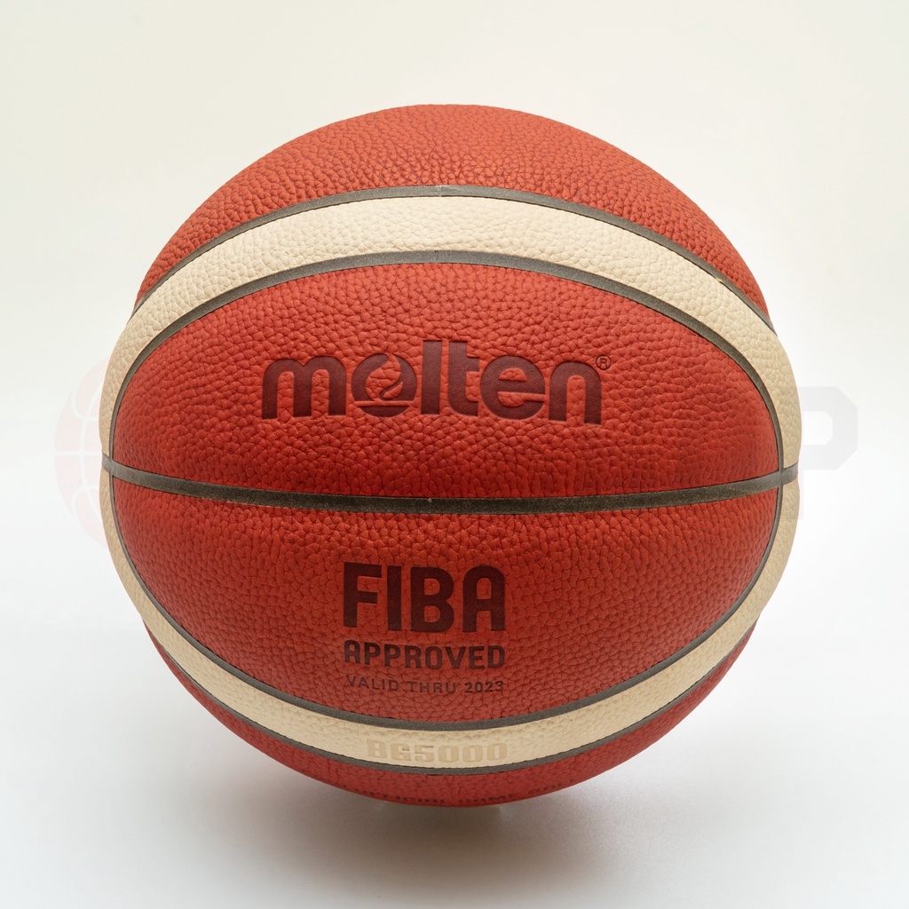 [Molten แท้ 100%]ลูกบาสเกตบอล Molten B7G5000 Size7 official game ball หนังแท้ ของแท้ 💯(%)🏀🏀