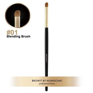 Browit Professional Brow Blending Brush