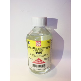 Odourless White Spirit 250 ml. #089