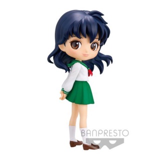 Bandai(บันได) BANPRESTO INUYASHA Q POSKET - KAGOME ของแท้ ⭐️LOT JAPAN 100%