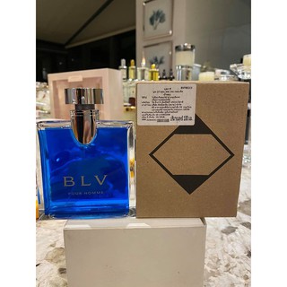 น้ำหอม BVLGARI น้ำหอม BLV Pour Homme EDT