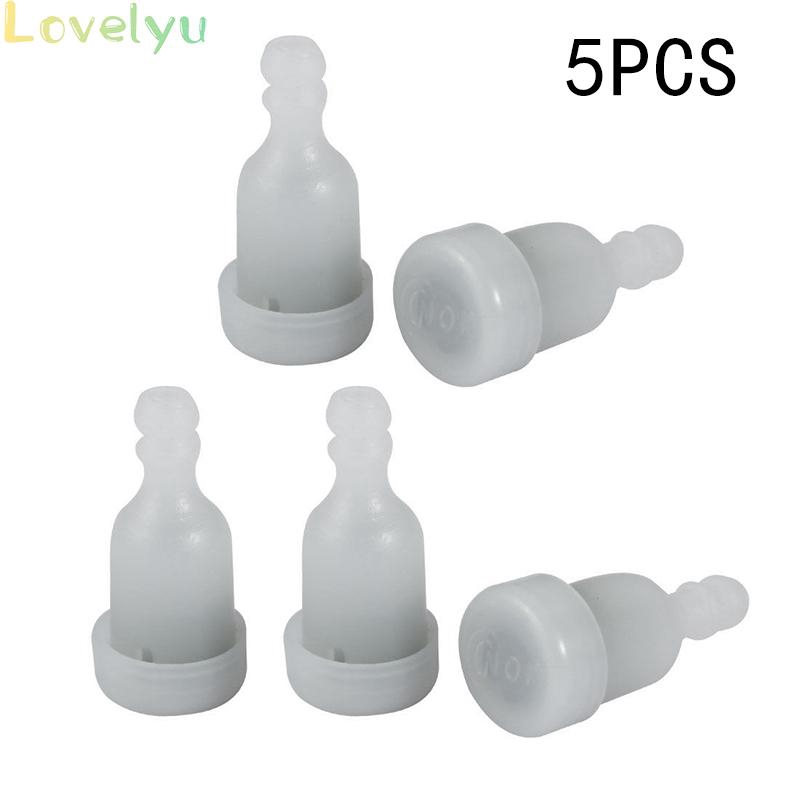 5pcs Fuel Tank Breather Brush Cutter Vent Air Valve Replacement Power Equipment Tool For Chinese