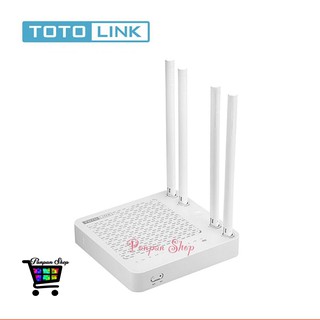 TOTOLINK รุ่น A850R AC1200 Long Range Wireless Dual Band Router