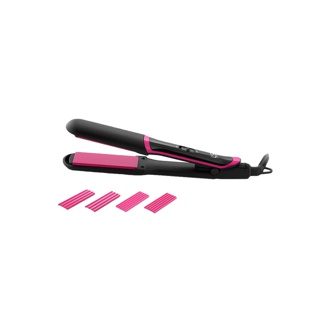 LESASHA เครื่องหนีบผม 3in1 Multi - Styling Hair Crimper (LS1380)