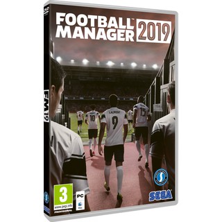 เกมส์PC Football manager 2019 FM2019