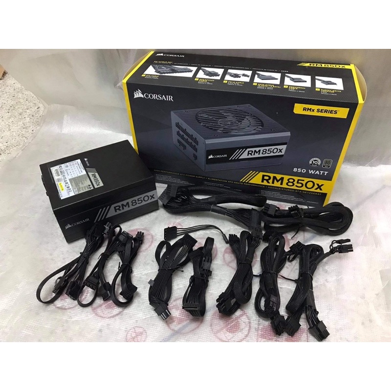 Corsair RM 850 มือสอง