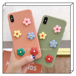 เคสโทรศัพท์ซิลิโคน Tpu ลายดอกไม้สําหรับ Vivo 1714 1902 1901 1906 1904 1811 1820 1816 1817 V2022 V2023 V2029