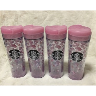 Starbucks  Sakura plastic 16 Oz