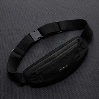 Moutux 🏃🏻🏃🏻🏃🏻🏃🏻🏃🏻กระเป๋าคาดเอวออกกำลังกาย กันน้ำ Sports Running Waist Bags Waterproof🎵🎵🎵