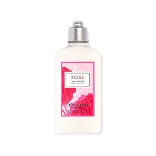 โลชั่น Loccitane Rose Body Lotion 250ml.