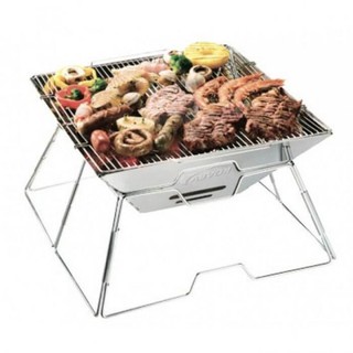 เตาพับ Kovea Magic III Upgrade Stainless BBQ