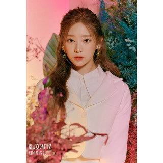 โปสเตอร์ Kim MinJu คิม มินจู IZ*ONE Izone ไอซ์วัน Poster Korean Girl Group เกิร์ล กรุ๊ป เกาหลี K-pop kpop ของขวัญ