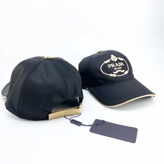 หมวกแก๊ป ปราด้า BLACK CAP 🧢