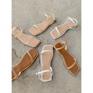 Tazanna Faye Two Tone Flats