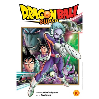 Dragon Ball Super 10