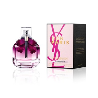 Yves Saint Laurent Mon Paris Intensement  50 ml EDP กล่องซีล (สินค้าพร้อมส่ง)