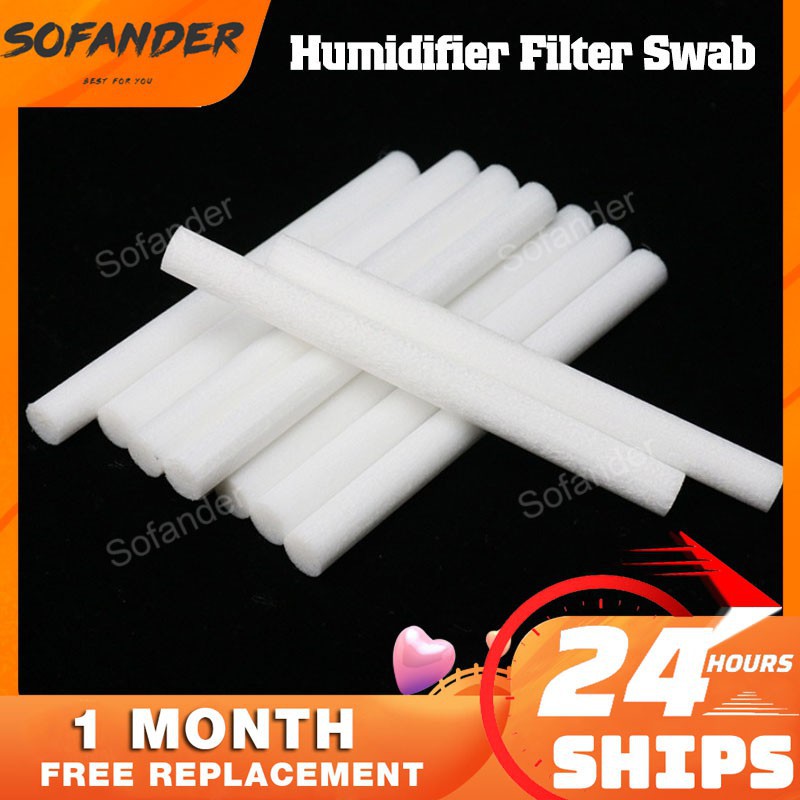 【Ready Stock】Humidifier Filter Swab High Quality 8*100mm 8*130mm Filter