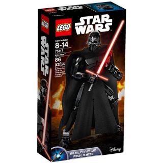 เลโก้​ LEGO Star Wars Buildable Figures 75117 Kylo Ren