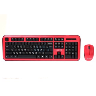 Keyboard and mouse Wireless NUBWO NKM-240