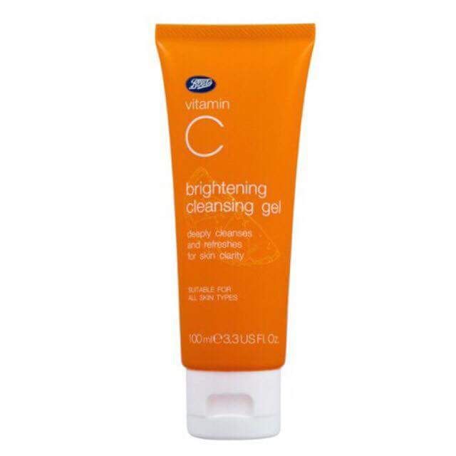Brightening​ Cleansing​ Gel​​