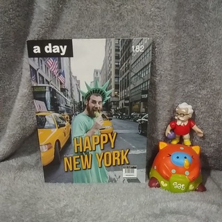 a day 182#HAPPY NEW YORK