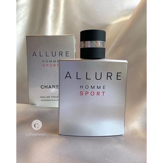 แบ่งขายน้ำหอมแท้ Chanel Allure Homme Sport EDT