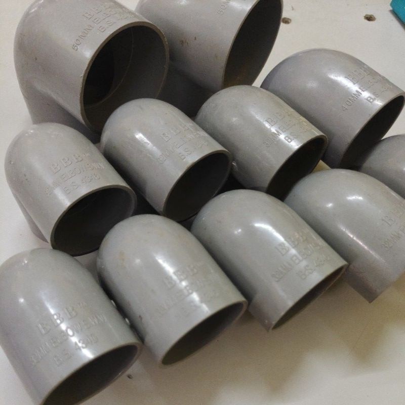 ติดตั้ง PVU/UPVC PIPE