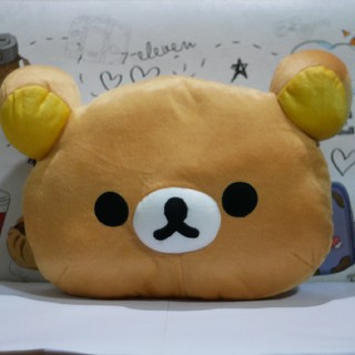 หมอนริลัคคุมะ (Rilakkuma) หมอนตุ๊กตา นุ่มสบาย น่ารักมากๆ