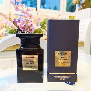 Tom  NOIR DE NOIR Parfum •  3 Chypre fragrance for women and men. Noir de Noir was launched in 2007. Noir de Noir was cr