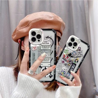 เคสโทรศัพท์มือถือแบบนิ่ม TPU ใส กันกระแทก สําหรับ Samsung Galaxy A12 A13 A72 A53 A33 A32 A22 A50 A30S A50S A32 A03 A51 A20 A30 A31 A21S A20S A02S A71 A52 A10S J7 Prime A52S A22S