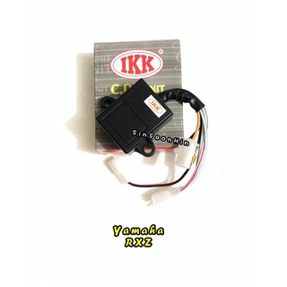 Yamaha RXZ IKK Cdi Unit (ไม่ตัดออก)