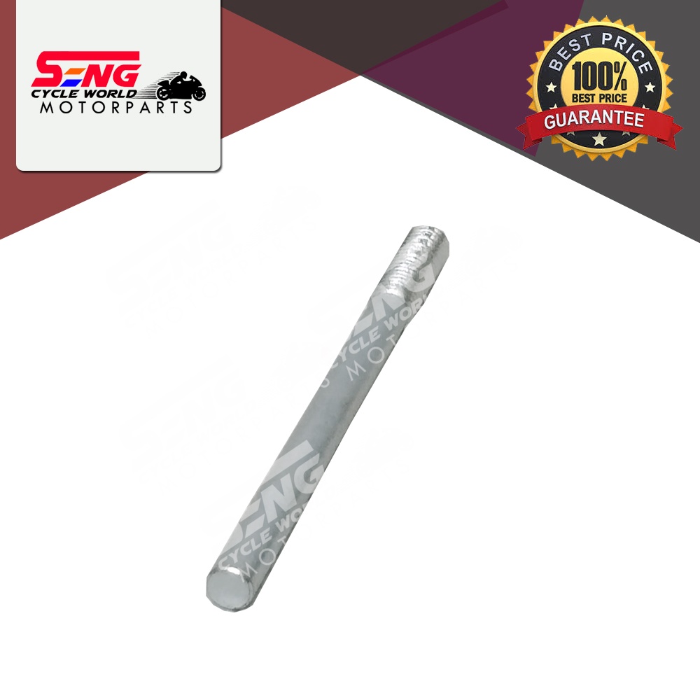 RXZ CLUTCH PUSH ROD WITH THREAD (1W1-16356-01)