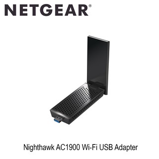 Netgear (A7000) Nighthawk AC1900 Wi-Fi USB Adapter ประกันศูนย์ไทย