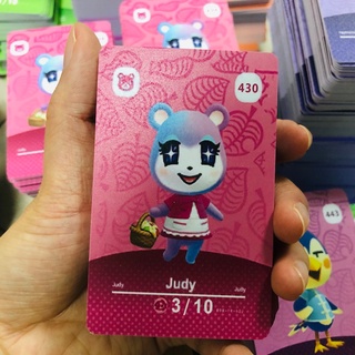 ∋Animal Crossing Series 5 Amiibo Card Villager Raymond Judy Sherb Dom ...