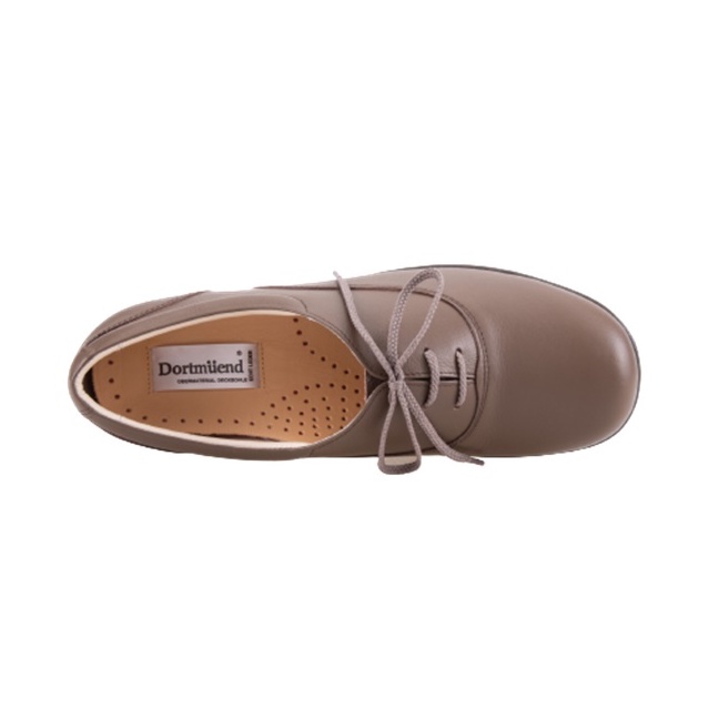 Dortmuend Pro Series JS504 077-000 Taupe ส้นสูง 1.25" รองเท้าสุขภาพ สำหรับผู้ที่ยืน-เดินนาน
