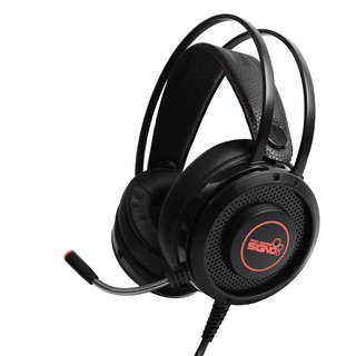 SIGNO Pro-Series HP-825 IMMORTAL 7.1 Surround Sound Gaming Headphone น้ำหนักเบา สายยาว 2.2 M.