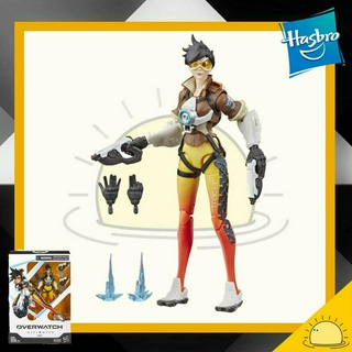 Hasbro Overwatch Ultimates Series Tracer 6" Collectible Action Figure