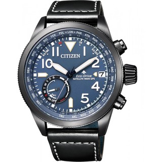 CITIZEN Eco-Drive Promaster Satellite Wave ผู้ชาย - CC3067-11L (PR15)